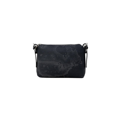Alviero Martini Prima Classe Black Polyester Handbag