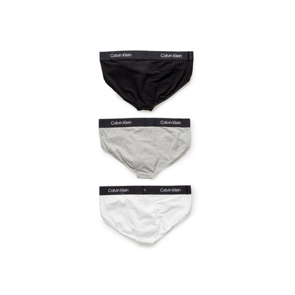 Calvin Klein Underwear Weiße Baumwollunterwäsche