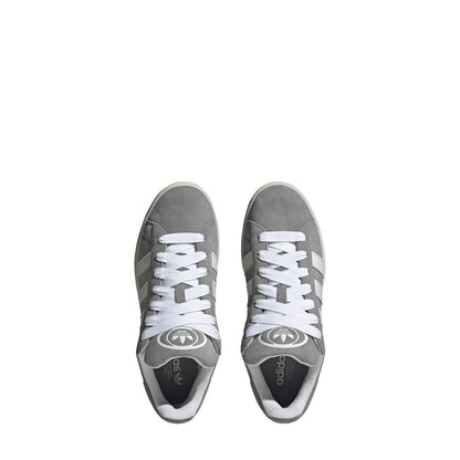 Adidas Originals Gray Rubber Low Top Sneakers