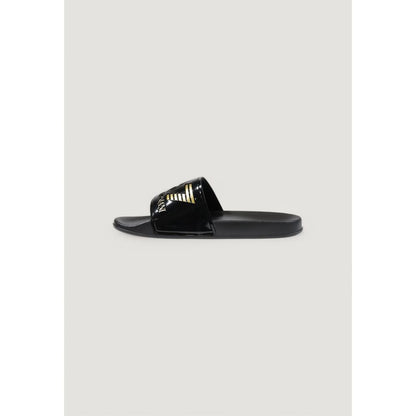 EA7 Emporio Armani Bicolor Pvc Slippers