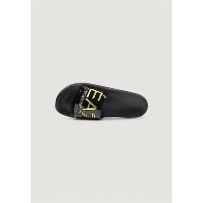 EA7 Emporio Armani Bicolor Pvc Slippers