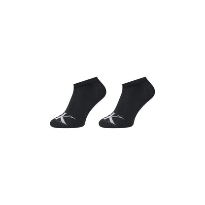 Calvin Klein Jeans Schwarze Baumwollsocke