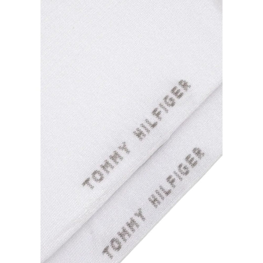Tommy Hilfiger Weiße Lyocell-Socke