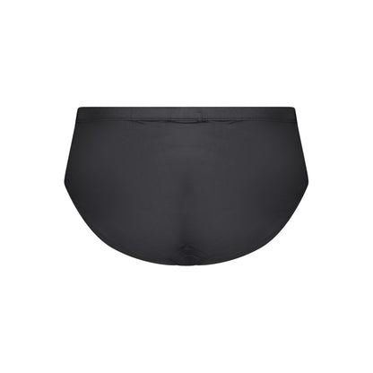 Hugo Boss Schwarz Elastan Bademode