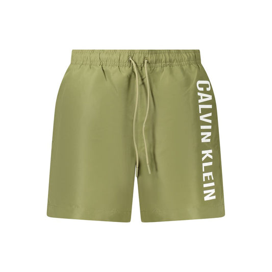 Calvin Klein Grüne Polyester-Badebekleidung