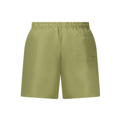Calvin Klein Grüne Polyester-Badebekleidung