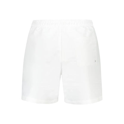 Calvin Klein Weiße Polyester-Badebekleidung