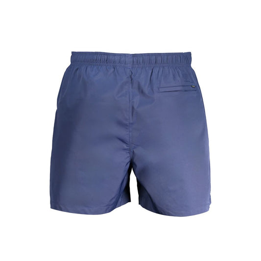 Calvin Klein Blaue Polyester-Badebekleidung