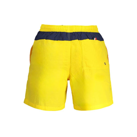 Norway 1963 Gelbe Polyester-Badebekleidung