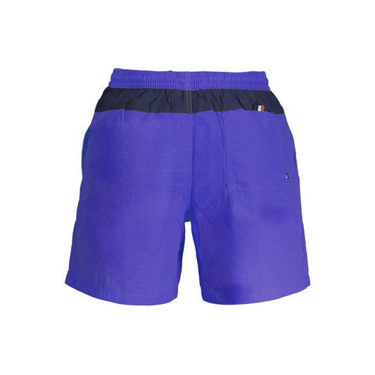 Norway 1963 Blaue Polyester-Badebekleidung