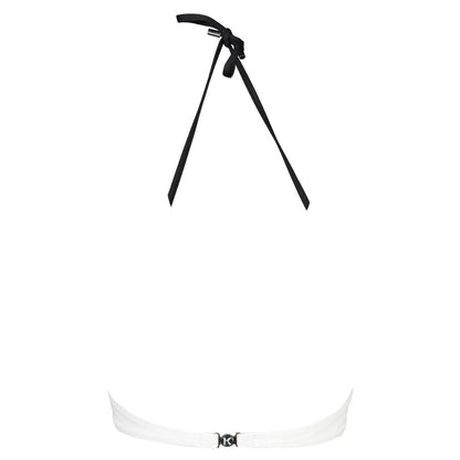 Karl Lagerfeld White Polyamide Women's Swimsuit