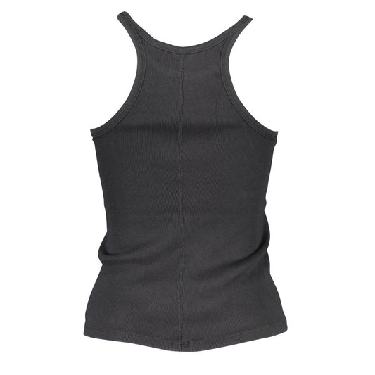Levi's Schwarzes Baumwollhemd