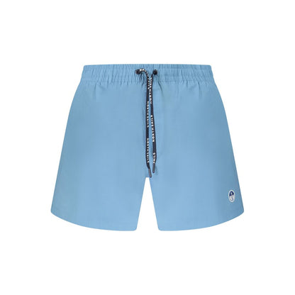 North Sails Azzurro Nylon Men Swim Boxer