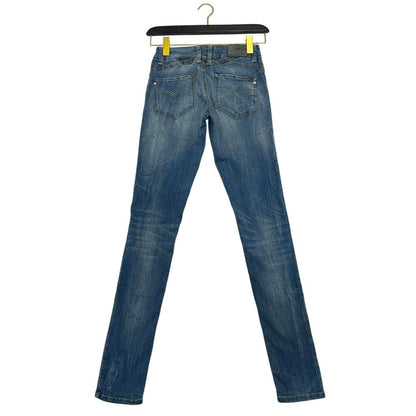 Object Blue Cotton Women's Jean