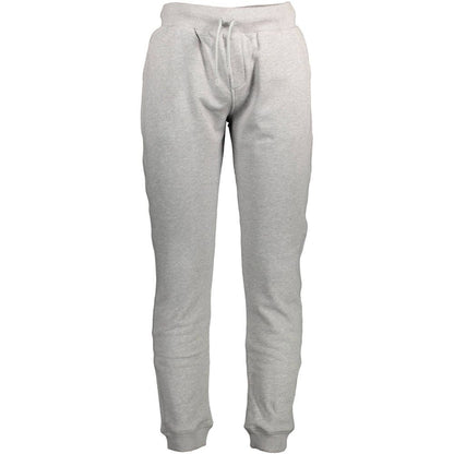 North Sails Grigio Cotton Men's Sweatpant