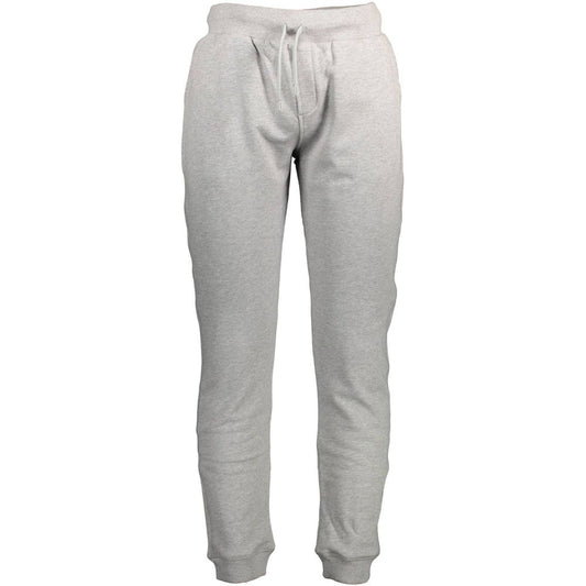 North Sails Grigio Cotton Men's Sweatpant