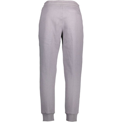 Calvin Klein Graue Baumwollhose