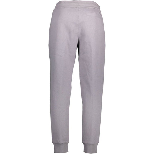 Calvin Klein Graue Baumwollhose
