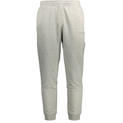 Calvin Klein Graue Baumwollhose