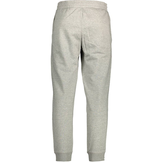 Calvin Klein Graue Baumwollhose