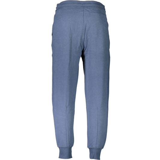 Calvin Klein Blaue Baumwollhose