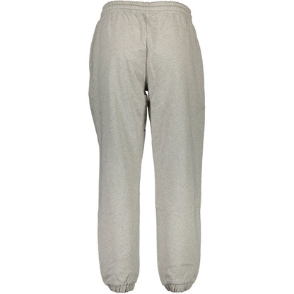 Calvin Klein Graue Baumwollhose
