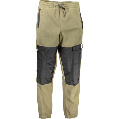 Vans Verde Polyester Men's Trackpant