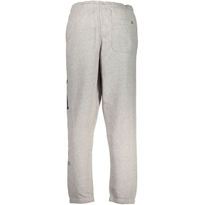 Vans Grigio Cotton Men's Sport Trouser