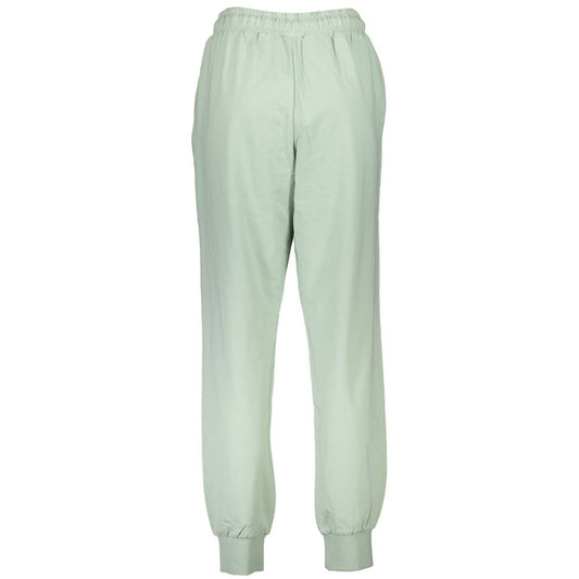 Fila Verde Cotton Women's Sport Pant