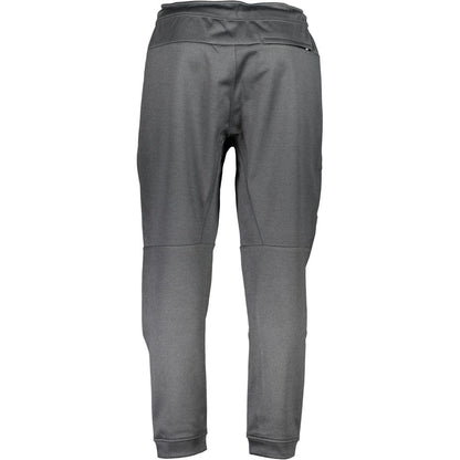 Calvin Klein Schwarze Polyester-Hose