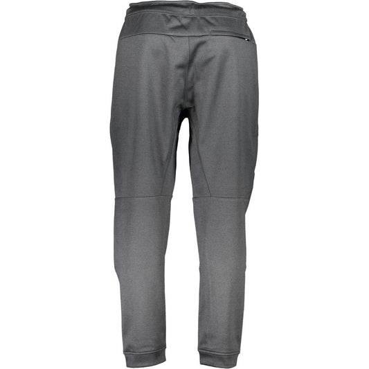 Calvin Klein Schwarze Polyester-Hose