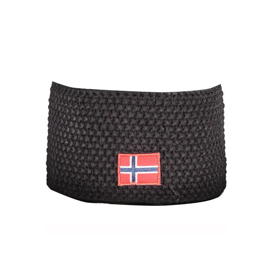 Norway 1963 Schwarzes Marabu-Accessoire