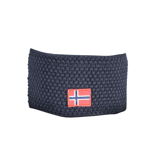 Norway 1963 Blaues Marabu-Accessoire