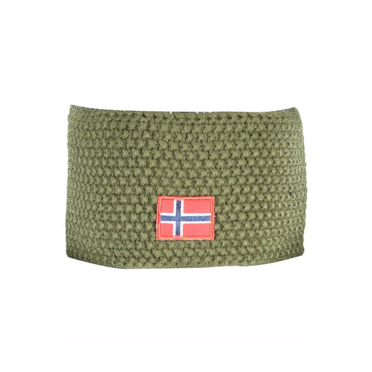 Norway 1963 Grünes Marabu-Accessoire