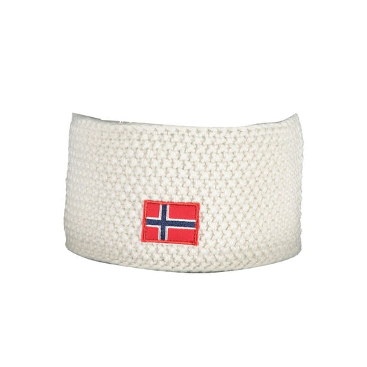 Norway 1963 Weißes Marabu-Accessoire