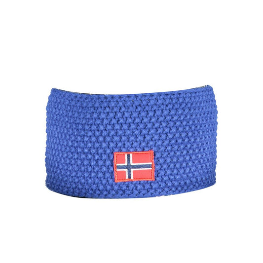 Norway 1963 Blaues Marabu-Accessoire