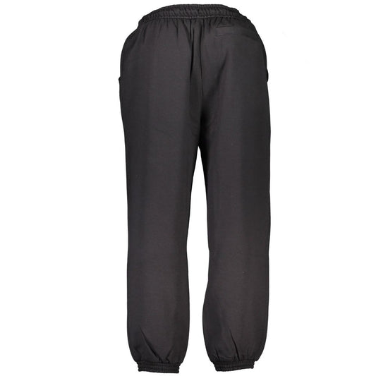 Calvin Klein Schwarze Baumwollhose