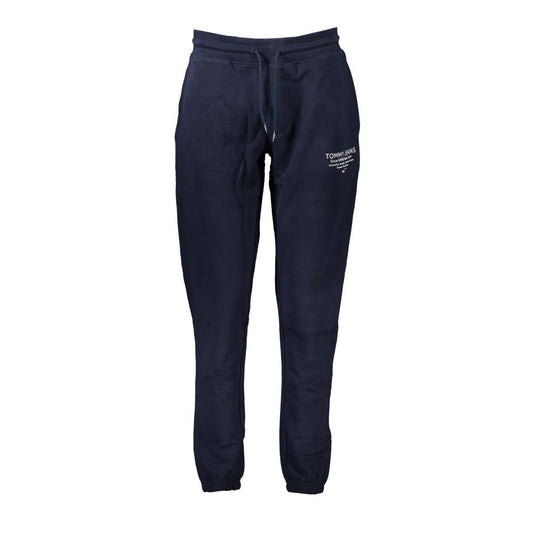 Tommy Hilfiger Blaue Baumwollhose