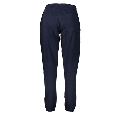 Tommy Hilfiger Blaue Baumwollhose