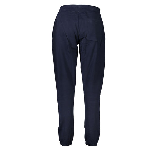 Tommy Hilfiger Blaue Baumwollhose