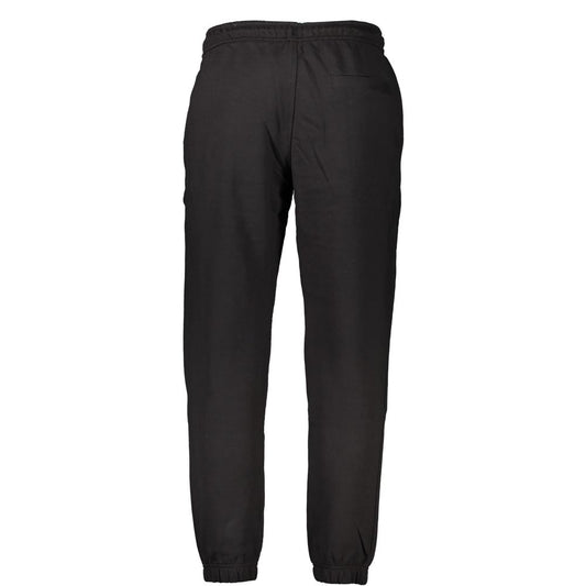 Calvin Klein Schwarze Baumwollhose