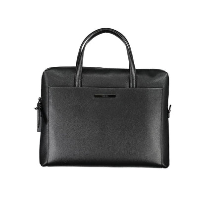 Calvin Klein Schwarzes Polyester Accessoire
