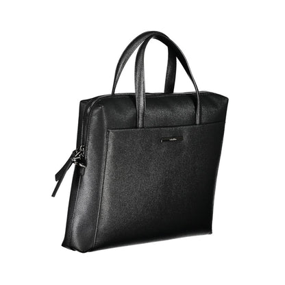 Calvin Klein Schwarzes Polyester Accessoire