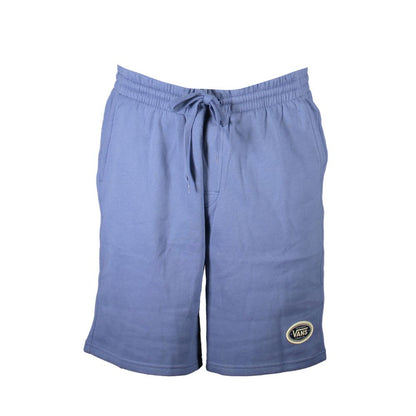 Vans Blue Cotton Shorts