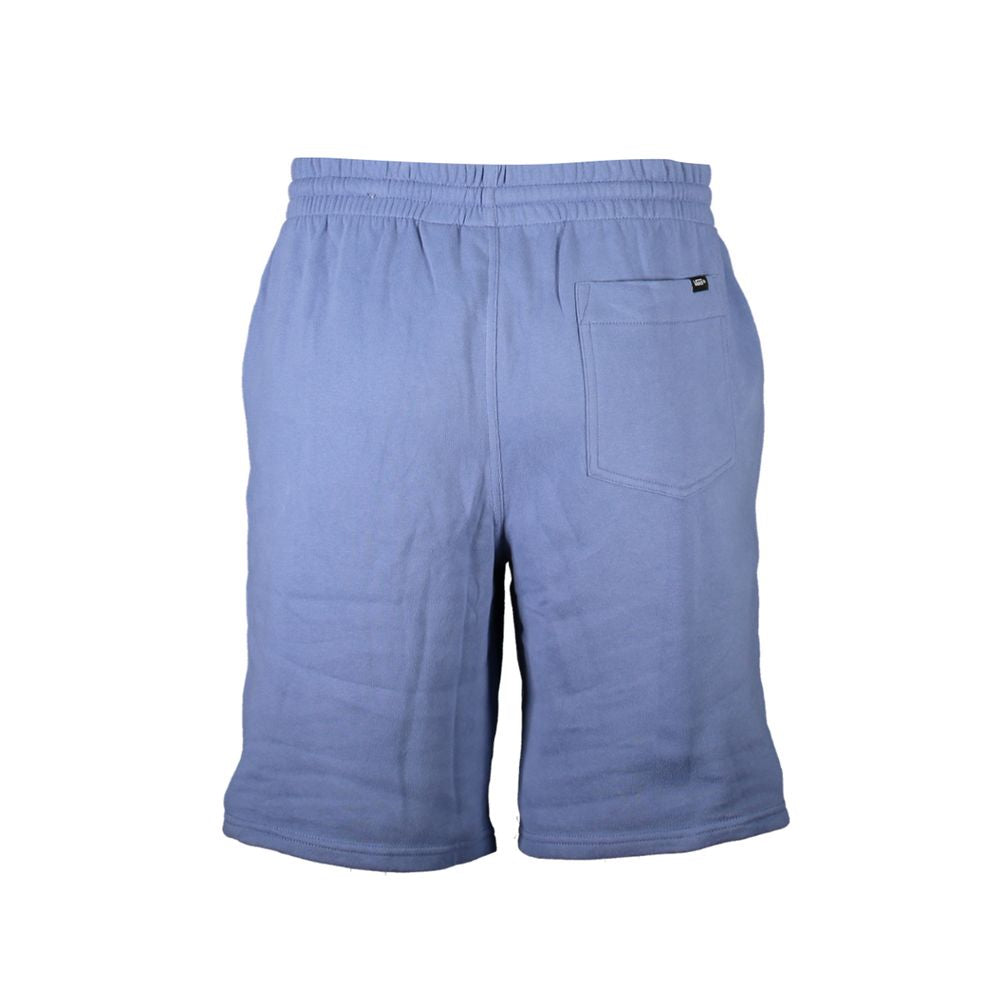 Vans Blue Cotton Shorts