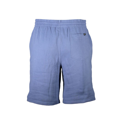 Vans Blue Cotton Shorts