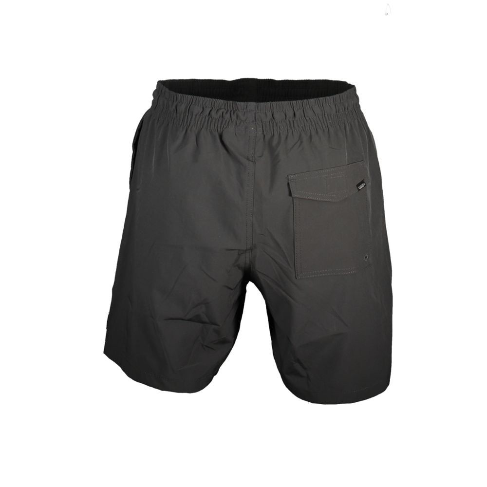 Vans Black Polyester Shorts
