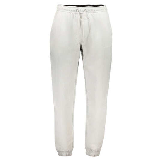 Calvin Klein Graue Baumwollhose