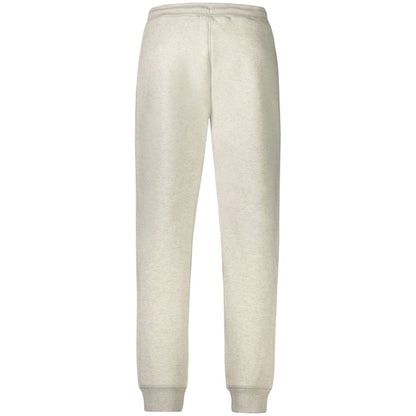 Calvin Klein Graue Baumwollhose