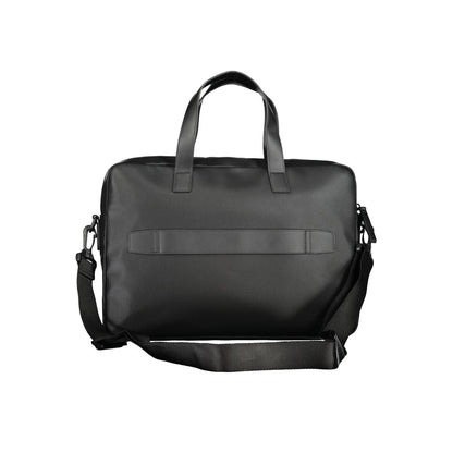 Tommy Hilfiger Schwarzes Polyester Accessoire